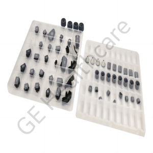 Juego de perillas y base superior de botón OPIO PARA ULTRASONIDO <span class=keywords><strong>Voluson</strong></span> E6, nueva resistencia mecánica Original de alta resistencia al impacto - Product Image 2