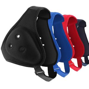 Protector de oído ajustable blanco duradero de bajo precio para boxeo, lucha libre, entrenamiento de artes marciales - Product Image 6