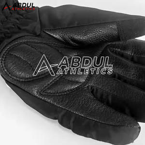 Guantes de Esquí para Hombre, Impermeables, Térmicos, para Invierno, Snowboard, Deportes al Aire Libre, Logotipo Personalizado OEM - Product Image 6