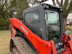 KUBOTA SVL95-2S SKID STEER LOADER SVL 75-2 Roue et chenille Moteur diesel mobile Neuf Utilisé Condition Noyau Composants inclus - Product Image 6