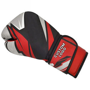 Prix de gros, gants de boxe de haute qualité, Pakistan, conception personnalisée, équipement de boxe en gros, gants de boxe fabriqués - Product Image 4