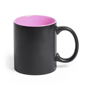 Nuova Tazza in Ceramica con Fascino Rustico - Product Image 4