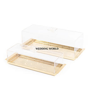 ชุดถาดช็อคโกแลตสองชิ้นถาดช็อคโกแลตทำมือสินค้ามาใหม่ถาดช็อคโกแลตสุดหรูทำมือคุณภาพระดับพรีเมียม - Product Image 6