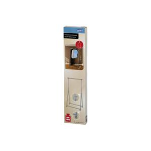 Perchero Plegable con Ruedas y Altura Ajustable WENKO - Product Image 1