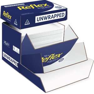 Papel de Copia A4 de Pulpa Virgen 80/75 GSM / Papel de Copia A4 80GSM 500 Hojas por Resma en Venta - Product Image 3