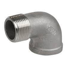 Codo de calle de bajo costo Producto de metal de alta calidad - Product Image 6