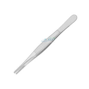 คีมจับฟันสแตนเลสเกรดทางการแพทย์ ขนาด 12 ซม. 15 ซม. คีมจับฟันสแตนเลส เครื่องมือผ่าตัดที่มีความแม่นยำสูง - Product Image 6