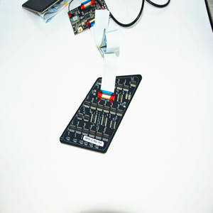 Pantalla LED de 12V con <span class=keywords><strong>Control</strong></span> por Aplicación, Panel Programable con Ojos Parpadeantes, Faro de Coche, Ojos de Demonio, Ojos Malvados, Ojos de Ángel - Product Image 3