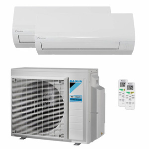 Unité de climatisation Inverter Sensira Multi Split 12001-15000 BTU, efficacité énergétique A++, Wi-Fi intégré, pour usage commercial et hôtelier, 6,8 kW - Product Image 1