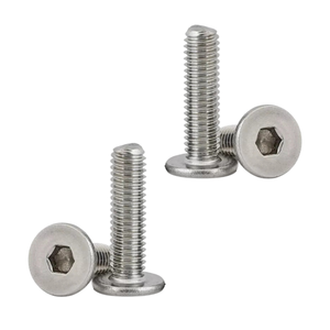 สกรูชุบสังกะสีหกเหลี่ยมสกรูไม้เวียดนามฉลากตามสั่งวัดมาตรฐานการวัดเมตริกมาตรฐาน ISO ทำจากเวียดนาม - Product Image 1