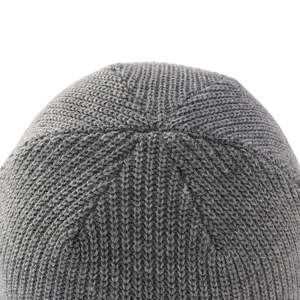 Gorros de Punto Jacquard con Logotipo Personalizado al por Mayor 2025, Gorros de Invierno de Alta Calidad para Niños, para Uso en la Playa, Unisex, 100% Acrílico - Product Image 5