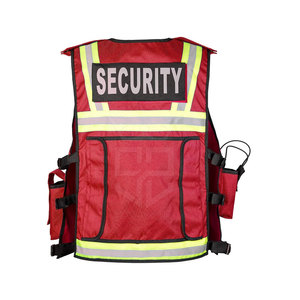 Chaleco de Seguridad para Hombre de Último Diseño a Precio Razonable, Chaleco de Seguridad para Hombre de Primera Calidad, Más Vendido, Hecho en Pakistán - Product Image 4