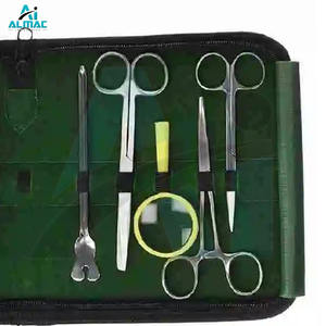 ชุดผ่าตัดล่วงหน้า almac ชุดเครื่องมือสำหรับการผ่าตัดกายวิภาคสำหรับการศึกษาด้านศัลยกรรมระบบประสาททางการแพทย์ที่ใส่เข็ม - Product Image 3