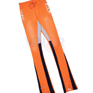 Lâche Joggers 2 Pièces Survêtement Unisexe Streetwear Survêtement Personnalisé Dtg Sérigraphie Sun Fade Hiver Lourd Hommes Survêtements - Product Image 6