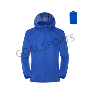 Veste de pluie imperméable personnalisée de couleur jaune, meilleure vente, vente en gros, veste de pluie imperméable entièrement personnalisée avec capuche - Product Image 4