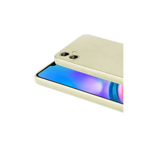 Coque en silicone dorée de luxe SAFA Premier Series pour Samsung Galaxy A05, antichoc, fine, coque arrière, A53 A34 A24 A71 A55 A32, souple - Product Image 5