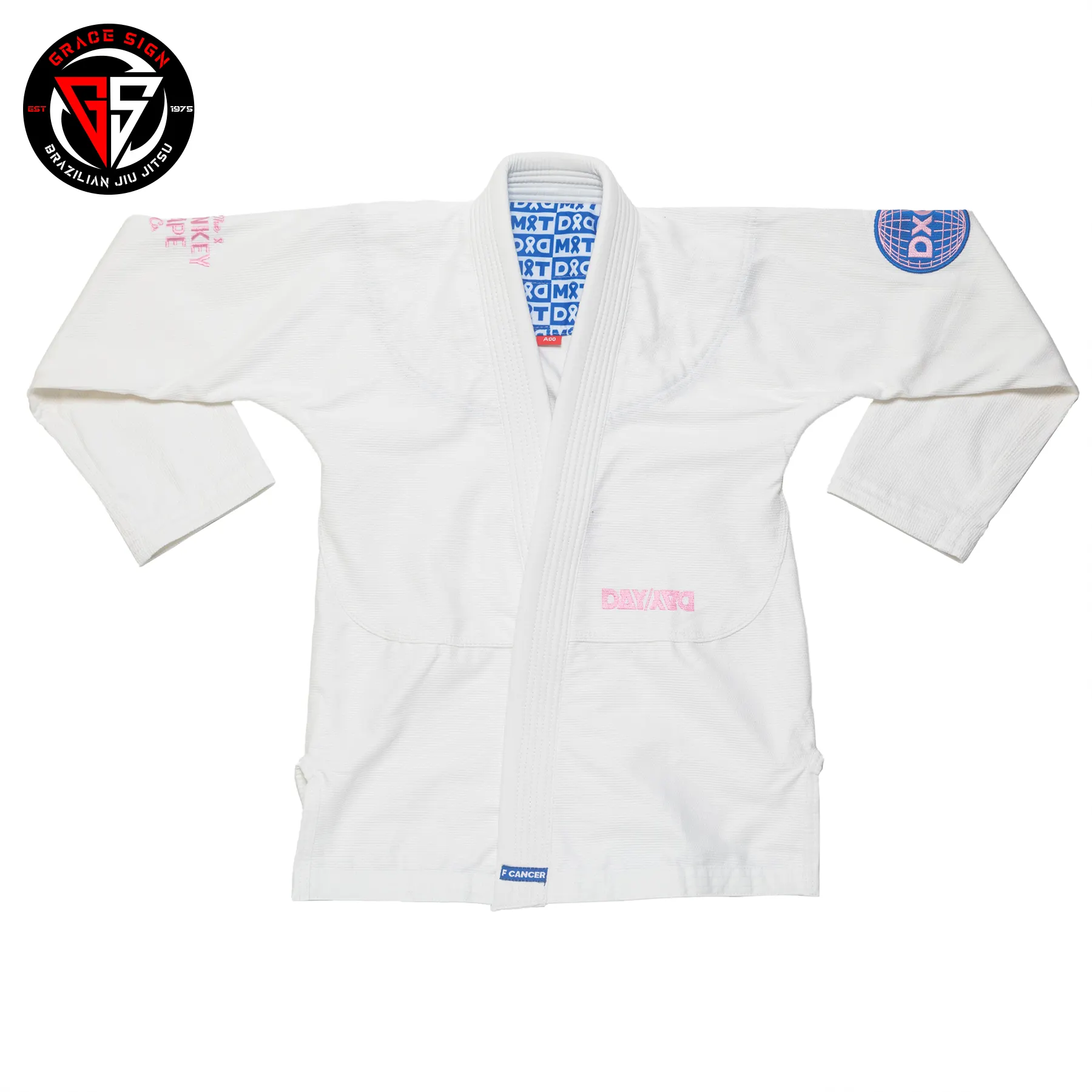 Art martial de qualité supérieure Bjj GI jiu jitsu uniforme/kimono bjj sur mesure Judo Gis JKimono Judo Gis Jiu Jitsu Gi