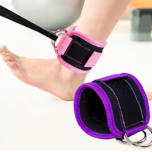 Unisex Heavy-Duty Neoprene <b>Ankle</b> <b>Support</b> Strap Non-Slip Professional Protection Customizable Colors Logo Breathable/Eco-Friendly - Product Image 6