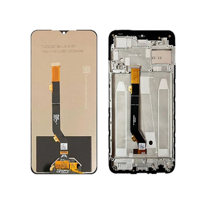 หน้าจอ LCD พร้อมทัชสกรีนสำหรับโทรศัพท์มือถือ Tecno Spark 9 Pro KH7 ของแท้ พร้อมการรับประกัน 1 ปี - Product Image 3