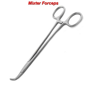 คีมผ่าตัดราคาที่ดีที่สุดสําหรับการผ่าตัด คีมหยุดเลือด เครื่องมือแพทย์หนีบผ่าตัดแบบโค้ง โดย SUAVE เครื่องมือผ่าตัด - Product Image 5