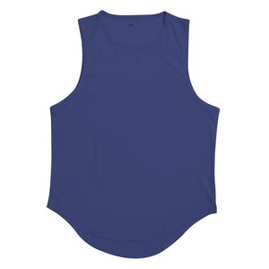 Camiseta sin mangas de malla de secado rápido para hombre, Camiseta ajustada de cuello redondo, Camiseta deportiva sin mangas, camiseta para hombre, envío DDP - Product Image 3