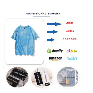 Camiseta de gimnasio ajustada con logotipo personalizado, camiseta unisex de poliéster/algodón de secado rápido y transpirable para hombre, envío DDP - Product Image 6