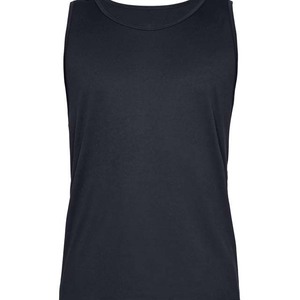 Débardeurs personnalisés OEM Débardeurs en coton avec logo personnalisé de haute qualité Sports d'entraînement OEM pour hommes Débardeurs Gilet d'impression personnalisée - Product Image 4