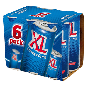 Top Quality <b>Energy</b> <b>Drink</b> 250ml, Xl <b>Energy</b> <b>Drinks</b> 250ml Cans At <b>Cheap</b> Price - Product Image 2