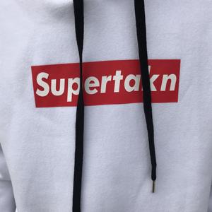 Lightweight 280GSM Cotton Hoodies Unisex Sweatshirts Comfortable Casual Apparel Factory <b>Direct</b> Wholesale Custom Logo Embroidered - Product Image 5