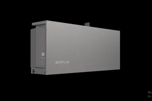 ECoFlow PowerOcean 3.68kW Onduleur Solaire Hybride avec Options de Sortie Monophasée, Triphasée et Quadriphasée, Poignée en Plastique - Product Image 2