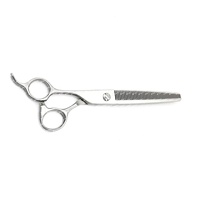 Tijeras de Acero Inoxidable Delgadas de 7 Pulgadas de la Mejor Calidad para Peluquería Canina, 100% Impermeables para Cortar el Pelo de Perros, Uso en Exteriores y Cocina