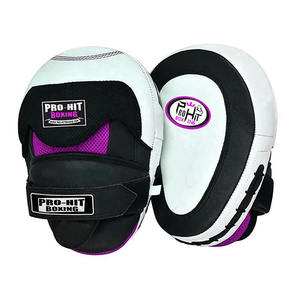 Nouveaux coussinets de mise au point avec logo personnalisé pour hommes coussinets de mise au point de gants de boxe durables pour l'entraînement et l'entraînement de boxe à la pratique - Product Image 6