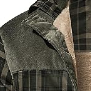 New 2025 Custom Design High Quality <b>Men's</b> cotton <b>Jackets</b> Best <b>Men</b> cotton <b>Jacket</b> - Product Image 3
