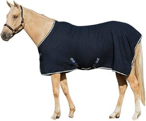 Produits équestres, couvertures pour chevaux, imperméables, respirantes, qualité supérieure, utilisation en course, été, coton/polyester, légères, séchage rapide, vente chaude - Product Image 4