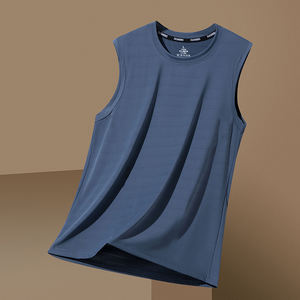 เสื้อกล้ามผู้ชายแห้งเร็ว - Product Image 4