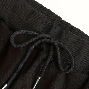 Conjunto Deportivo Informal Transpirable de Estilo Sólido con Logotipo Personalizado, Chándales de Invierno para Hombre, Diseño Único, 100% Algodón, Ropa Urbana - Product Image 6