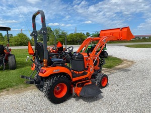 Abordable Tracteur Agricole Kubota BX2380 Tracteur Avec Chargeur à vendre - Product Image 5