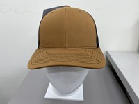 Envío gratis pequeño MOQ 25 piezas gorra de camionero auténtico en stock multicolor fabricado en fábrica vietnamita gorra Snapback
