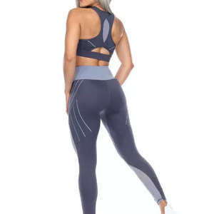 Nouveau Style à la mode impression numérique Sublimation Fitness Yoga Leggings pour les femmes haute qualité Gym Sport entraînement Leggings - Product Image 4