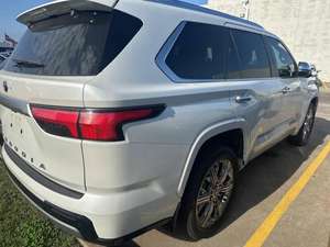 Toyota Sequoia Capstone 2024 en venta - Product Image 4