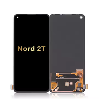 Écran tactile de remplacement de haute qualité pour téléphone mobile OnePlus Nord 2, garantie 1 an, 100 % testé, OLED 6,43 pouces