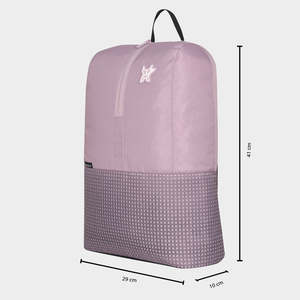 Mochila escolar Arctic Fox Fit Sea Fog para niños y niñas - Product Image 4