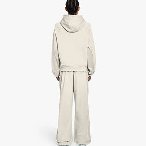 Personalizada de otoño de los hombres de lana de gran tamaño de los colores/430/550G GSM ecológico personalizado y logotipo - Product Image 6