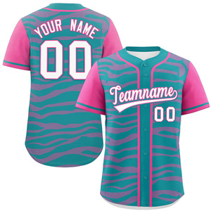 Jersey de entrenamiento de béisbol y softbol para hombre, ropa deportiva de malla transpirable de secado rápido - Product Image 1