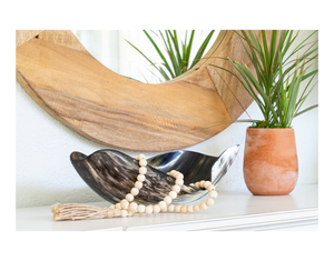 Cuenco de cuerno de resina para el hogar, vajilla desechable y sostenible para servir alimentos, organizador de cocina, propósito decorativo para el hogar - Product Image 1