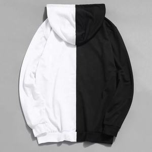 2023 <b>Men's</b> Junior Heavy Plain <b>Thick</b> Fleece Hoodie Fashion Brand <b>Hoodies</b> Male Casual <b>Hoodies</b> - Product Image 4