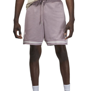 Pantalones cortos de baloncesto deportivos de malla transpirable de cintura media personalizados de estilo callejero al por mayor pantalones cortos de malla transpirable para la venta - Product Image 1