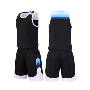 ชุดฝึกบาสเก็ตบอลผ้าโพลีเอสเตอร์แบบแห้งเร็วสำหรับผู้ใหญ่ชุดกีฬาปรับแต่งได้ชุดวอร์มสำหรับเด็กผู้ชายระบายอากาศได้ดี - Product Image 6