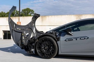 รถยนต์มือสอง Lamborghini Huracan STO ปี 2022 เครื่องยนต์ V10 631 แรงม้า พร้อมจัดส่ง - Product Image 2