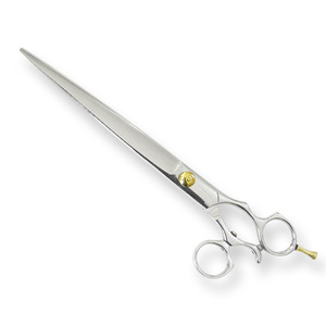 Round Tip Shears <b>Dog</b> Grooming <b>Scissors</b> Round Tip Shears For Safe Pet Trimming Stainless Steel BY ZACHARY INDUSTRIES - Product Image 4